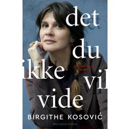 Det, du ikke vil vide (Indbundet, 2020)