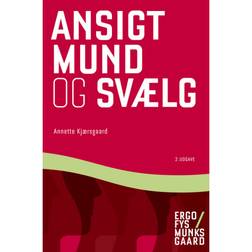 Ansigt, mund og svælg