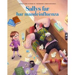 Sallys far har mandeinfluenza (Indbundet, 2020)