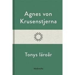 Tonys läroår (E-bok)