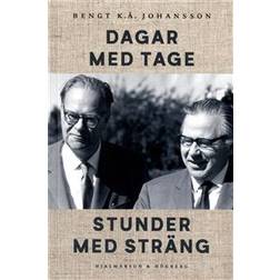 Dagar med Tage, stunder med Sträng (Häftad)