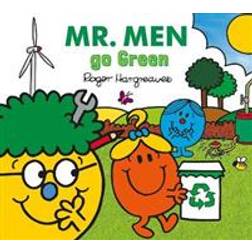 Mr. Men Little Miss go Green (Paperback, 2020)