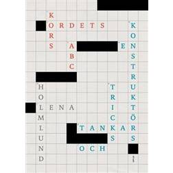 Korsordets ABC: En konstruktörs tankar och tricks (Häftad)