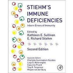Stiehm's Immune Deficiencies (Inbunden, 2020)