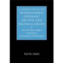 A Commentary on the International Covenant on Civil and Political Rights (Inbunden, 2020)