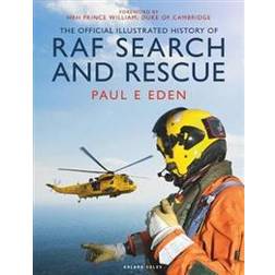 The Official Illustrated History of RAF Search and Rescue (Hardcover, 2020)