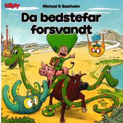 Da bedstefar forsvandt (Hæftet, 2020)
