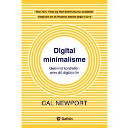 Digital minimalisme (Hæftet, 2020)