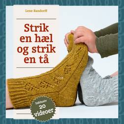 Strik en hæl og strik en tå (Spiralryg, 2020)