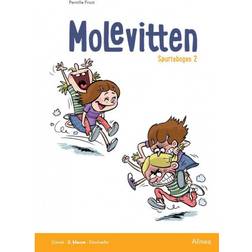 Molevitten, 2. kl., Spurtebogen 2