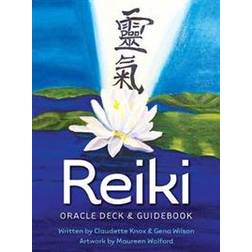 Reiki Divination Cards (2019)
