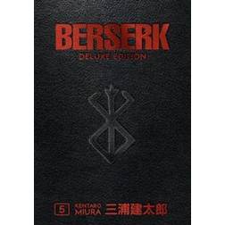 Berserk Deluxe Volume 5 (Tapa dura, 2020)