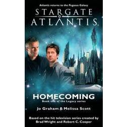 Stargate Atlantis: Homecoming (Hæftet, 2010)
