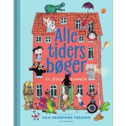 ALLE TIDERS BØGER vi læser sammen (Indbundet, 2020)