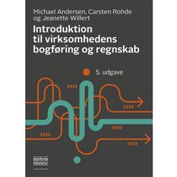 Introduktion til virksomhedens bogføring og regnskab (Hæftet, 2020)