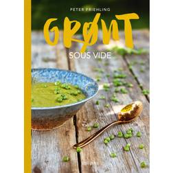GRØNT - sous vide (Indbundet, 2020)
