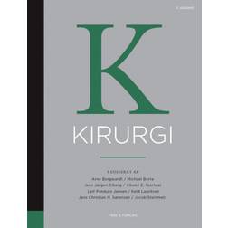 Kirurgi, 3. udgave (Indbundet, 2020)