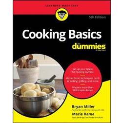 Cooking Basics For Dummies (Häftad, 2020)