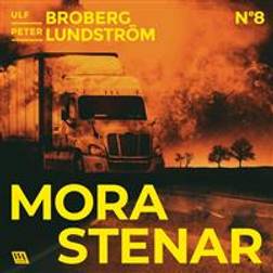 Mora Stenar (Ljudbok, MP3, 2018)