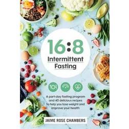 16:8 Intermittent Fasting (Häftad, 2019)