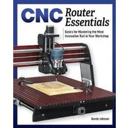 CNC Router Essentials (Häftad, 2020)