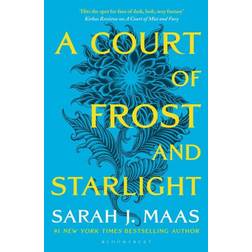 A Court of Frost and Starlight (Hæftet, 2020)