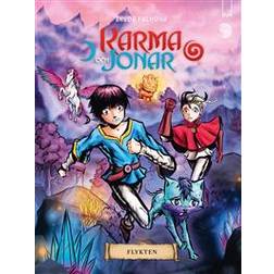 Karma och Jonar: Flykten (E-bok, 2020)