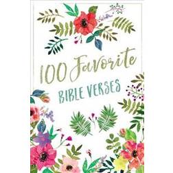 100 Favorite Bible Verses (Hardcover, 2017)