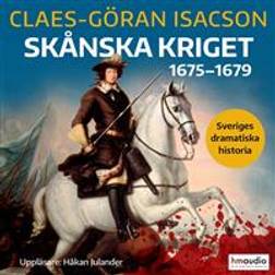 Skånska kriget 1675-1679 (Ljudbok, MP3, 2020)