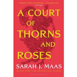 A Court of Thorns and Roses (Hæftet, 2020)