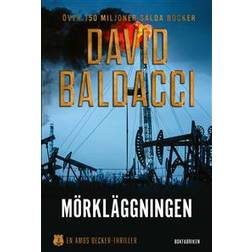 Mörkläggningen (E-bok, 2020)