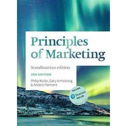 Principles of Marketing Scandinavian Edition (Häftad, 2020)