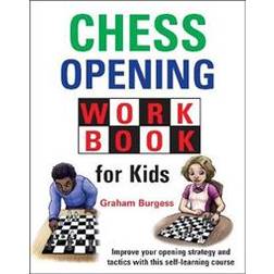 Chess Opening Workbook for Kids (Inbunden, 2019)