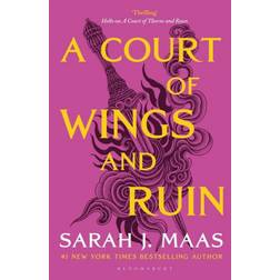A Court of Wings and Ruin (Häftad, 2020)