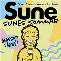 Sunes sommar (Ljudbok, MP3, 2019)