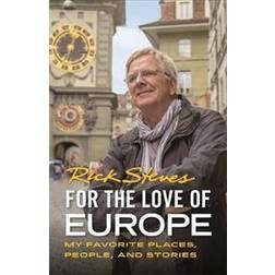 For the Love of Europe (First Edition) (Häftad, 2019)