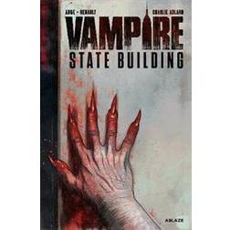 Vampire State Building (Innbundet, 2020)