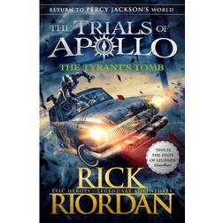 The Tyrant's Tomb (Paperback, 2020)