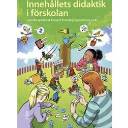 Innehållets didaktik i förskolan (Häftad)