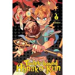 Toilet-bound Hanako-kun, Vol. 4 (Häftad, 2020)
