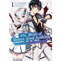 The Misfit Of Demon King Academy 1 (Häftad, 2020)