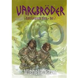 Vargbröder 7 – Själslukarens barn (E-bok, 2020)