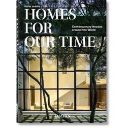 Homes For Our Time. Contemporary Houses around the World - 40th Anniversary Edition (Copertina rigida, 2020)