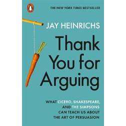 Thank You for Arguing (Heftet, 2020)