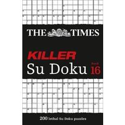 The Times Killer Su Doku Book 16 (Paperback, 2020)