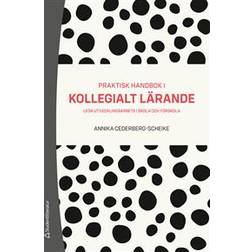 Praktisk handbok i kollegialt lärande - Leda utvecklingsarbete i skola och förskola (Inbunden)