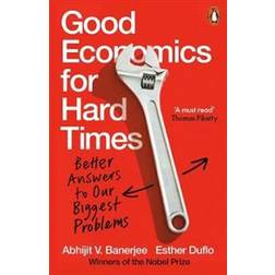 Good Economics for Hard Time (Häftad, 2020)