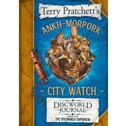 The Ankh-Morpork City Watch Discworld Journal (Hardcover, 2020)
