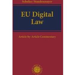 EU Digital Law (Inbunden, 2020)