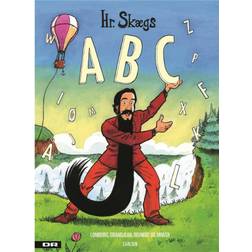 Hr. Skægs ABC (Indbundet, 2020)